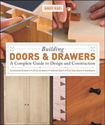 Building Doors And Drawers